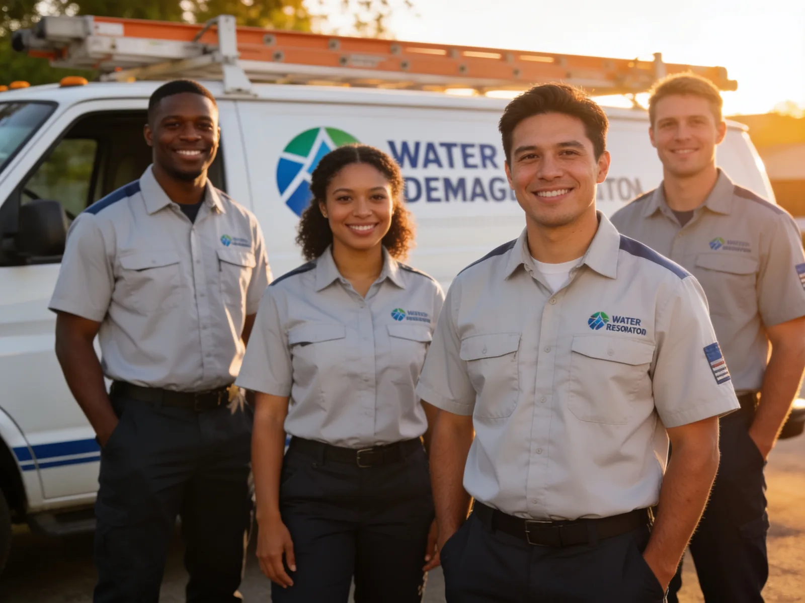 Water Damage Restoration company in Roseland, VA
